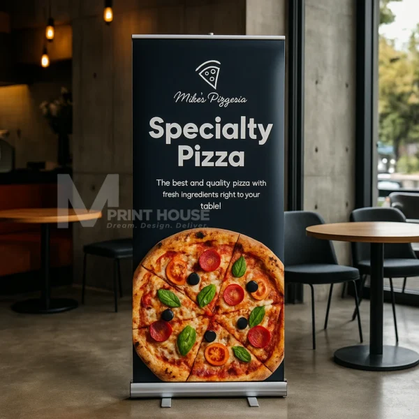 Rollup Banners