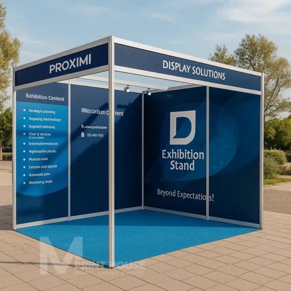 Shell Schemes (Exhibition Stands)