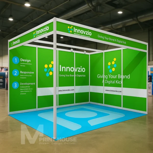 Shell Schemes (Exhibition Stands)