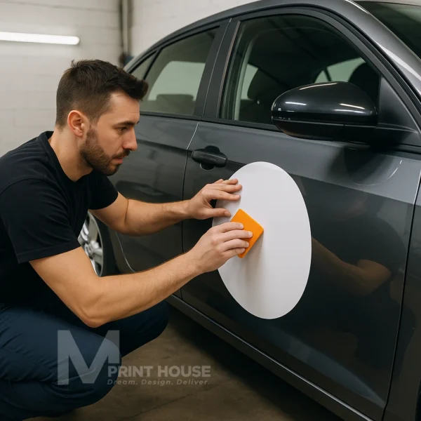 Spot Decal
