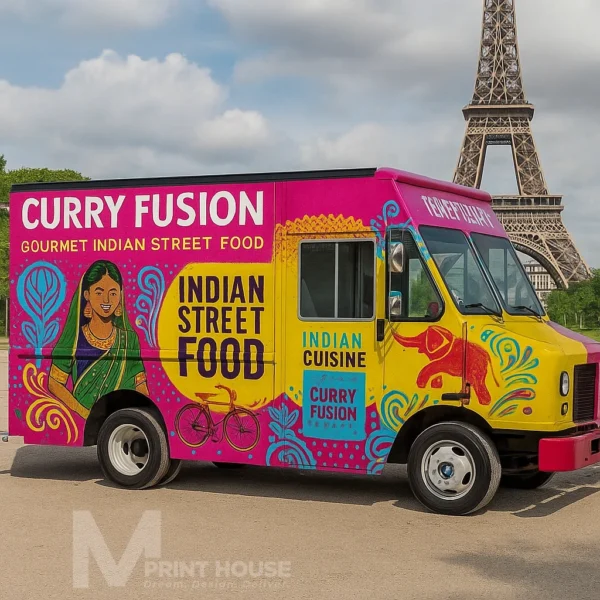 Food Truck Branding