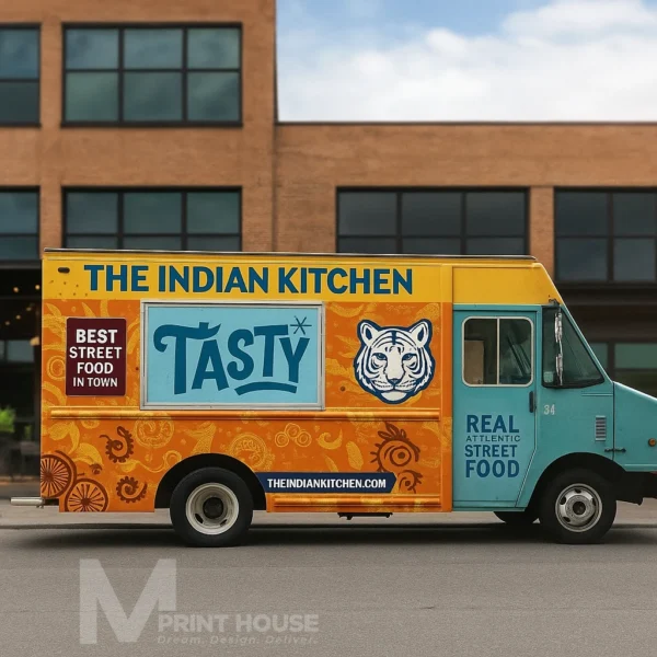 Food Truck Branding