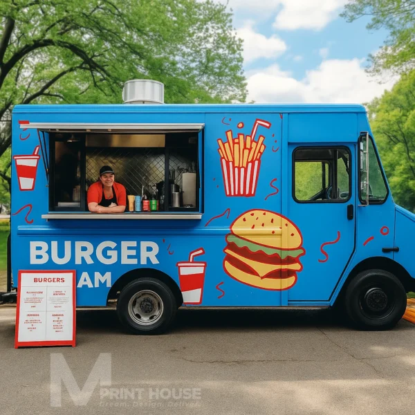 Food Truck Branding