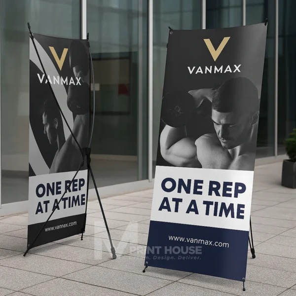 X Banners