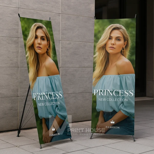 X Banners