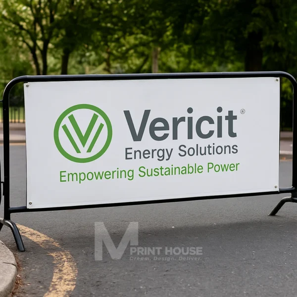 PVC Fence Banners