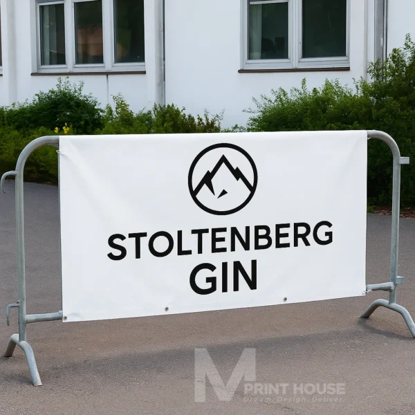PVC Fence Banners