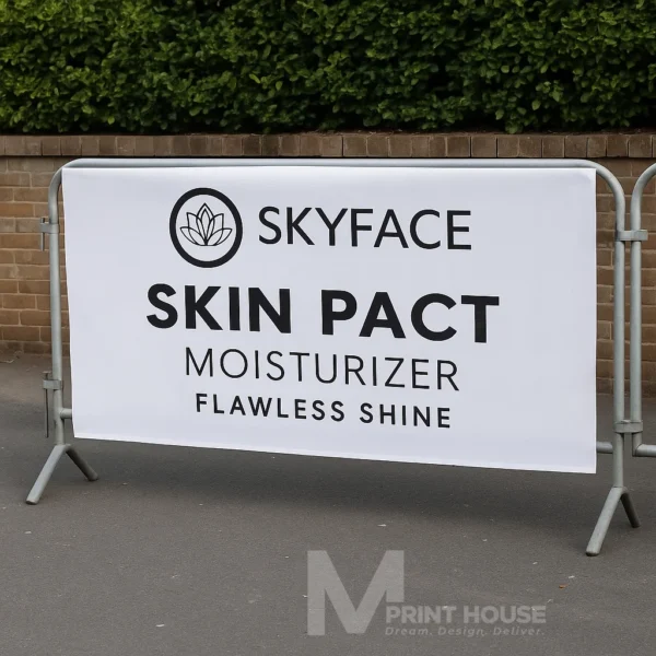 PVC Fence Banners