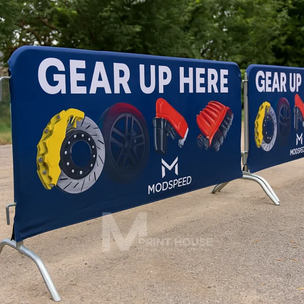 Barricades