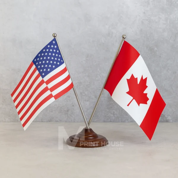 Table Flags (Standard & Royal)