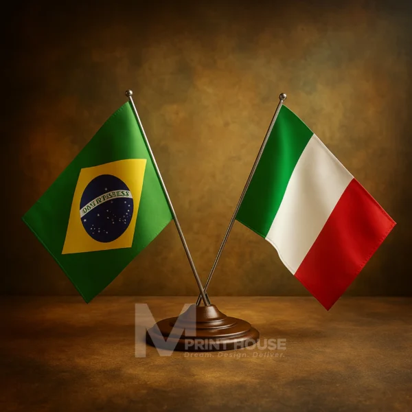 Table Flags (Standard & Royal)