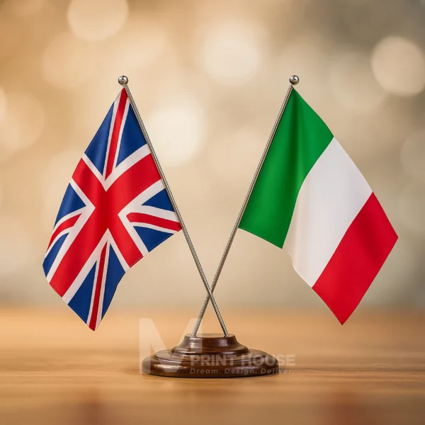 Table Flags (Standard & Royal)