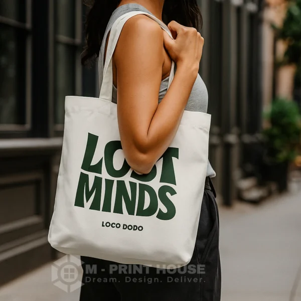 Custom Tote Bags