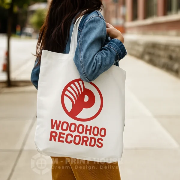 Custom Tote Bags