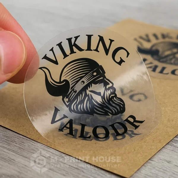 PVC Sticker