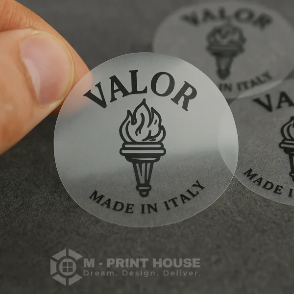 PVC Sticker