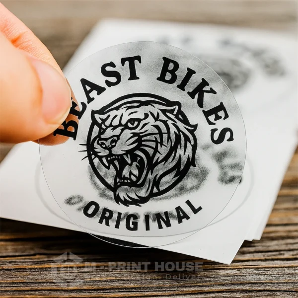 PVC Sticker