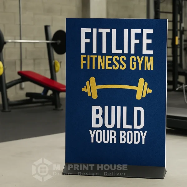 Foam Board Printing