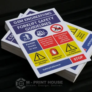 Forex Board Printing
