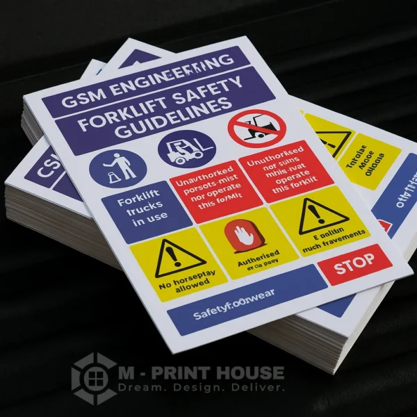 Forex Board Printing