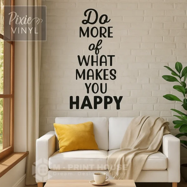 Wall Sticker Printing