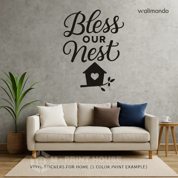 Wall Sticker Printing