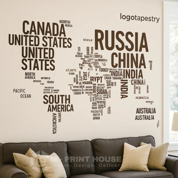 Wall Sticker Printing