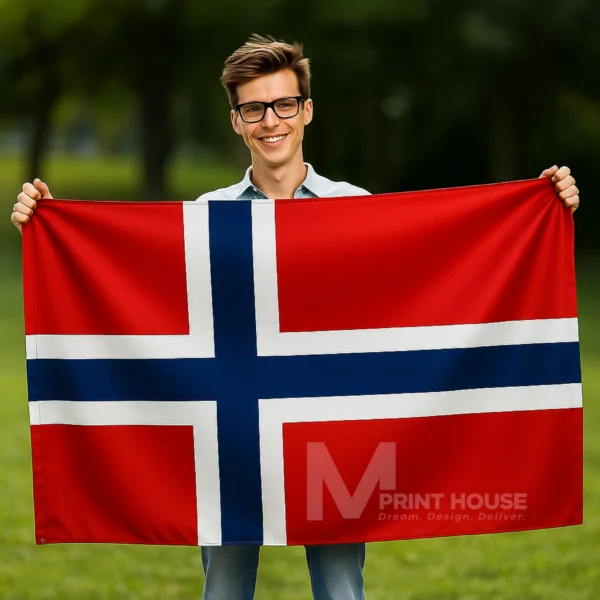 Hand Flags