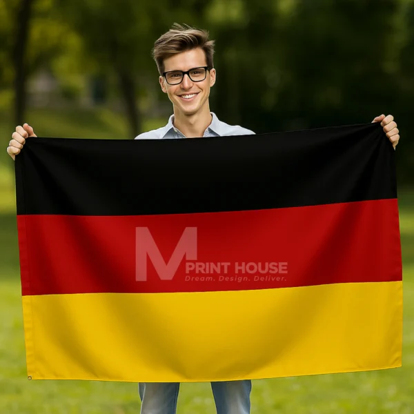 Hand Flags