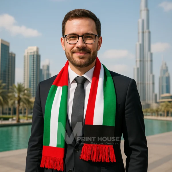 Fan Custom Scarves