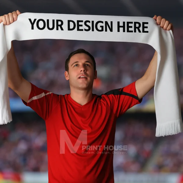 Fan Custom Scarves