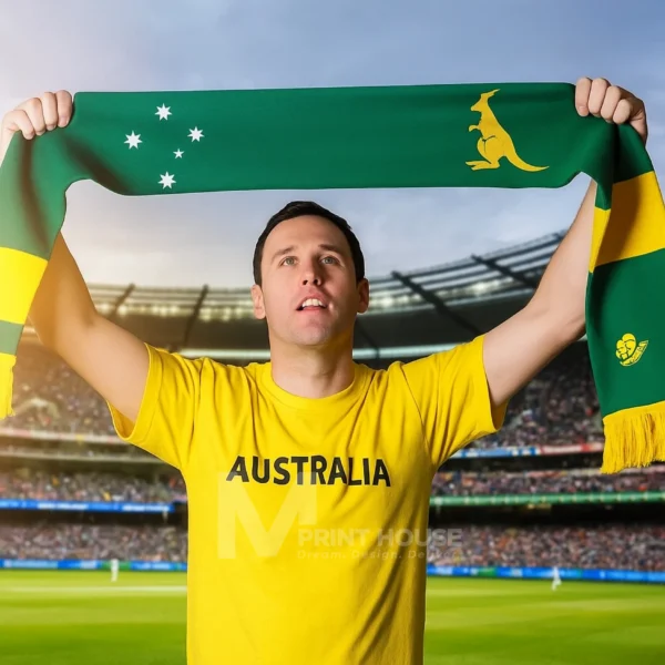Fan Custom Scarves