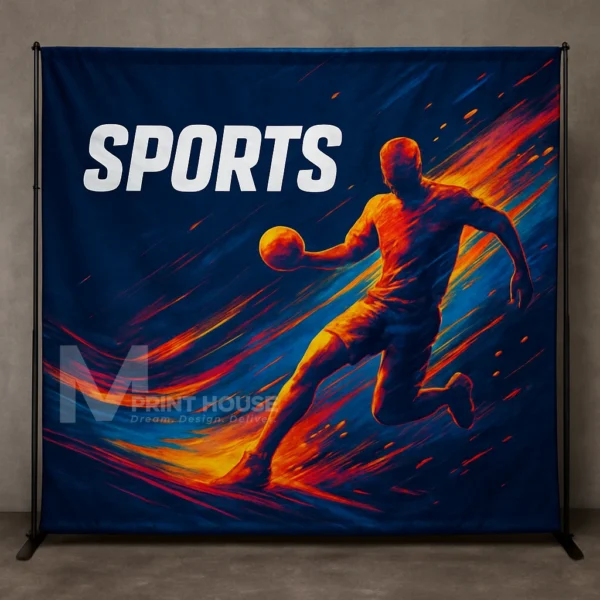 Fabric Seamless Backdrops