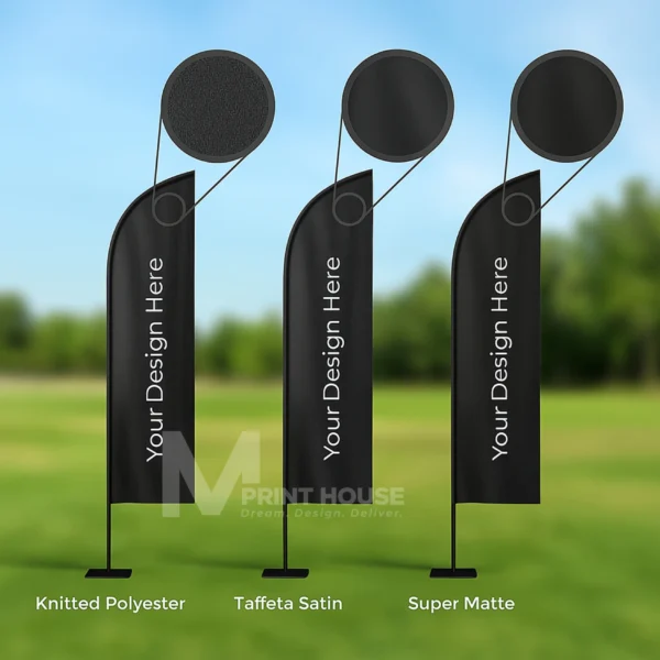 Custom Sail Flags