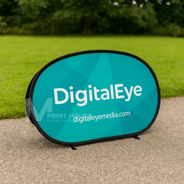 Pop-up Banner