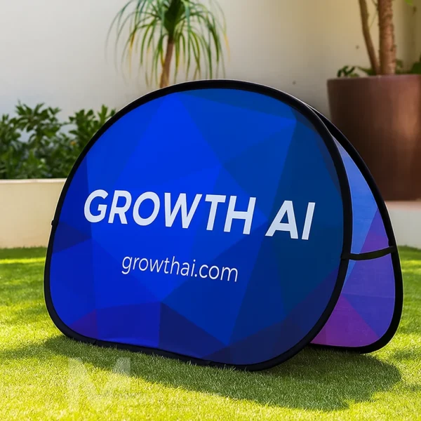 Pop-up Banner