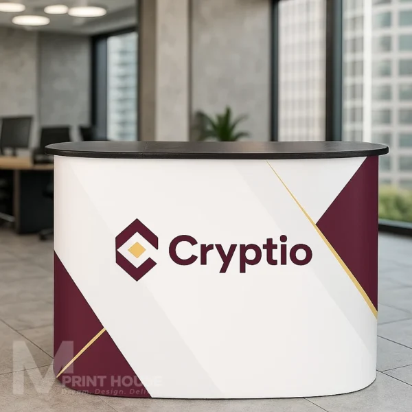 Fabric Counters (Oval, Rectangular)