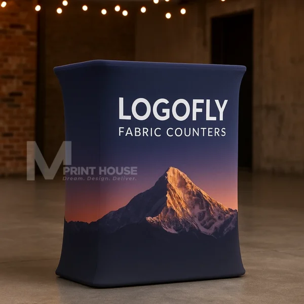 Fabric Counters (Oval, Rectangular)